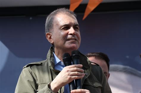 AK Parti Sözcüsü Ömer Çelik Adanada konuştu